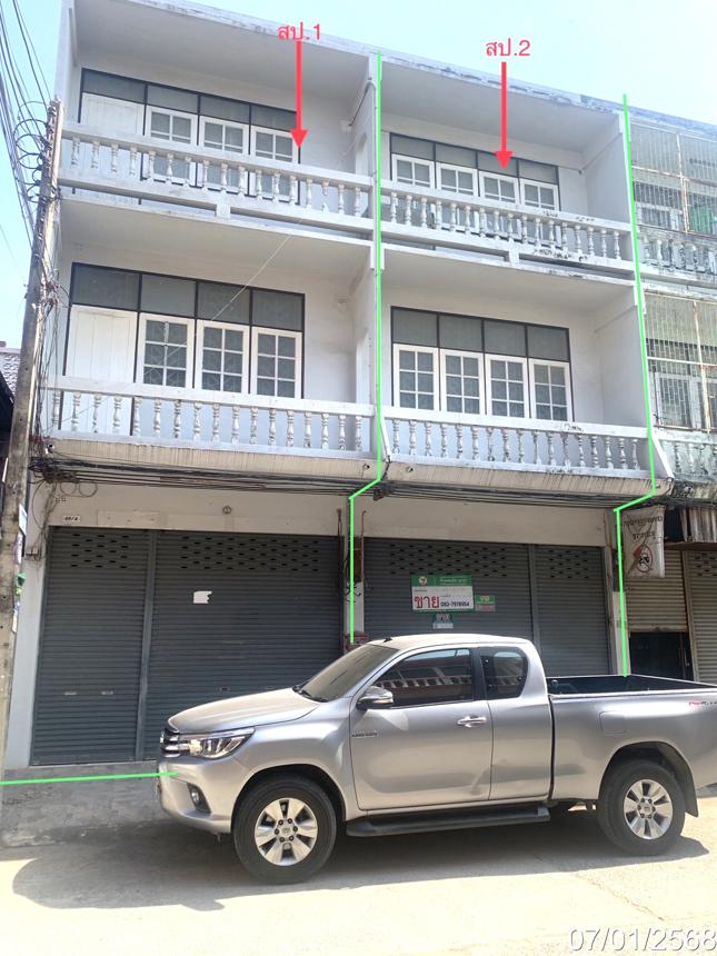 picture SHOP_HOUSE for sale  Ban Sang Bang Pa-In Phra Nakhon Sri Ayutthaya - 25/52