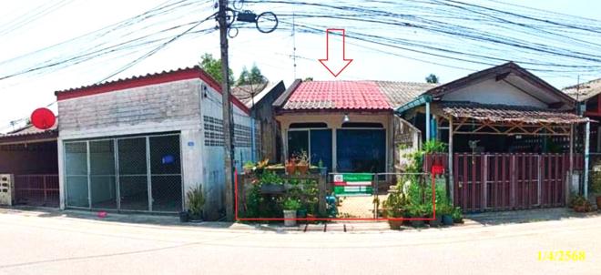 รูป ทาวน์เฮ้าส์ สำหรับขาย - บางนาค เมืองนราธิวาส นราธิวาส - รูปที่ 1/14