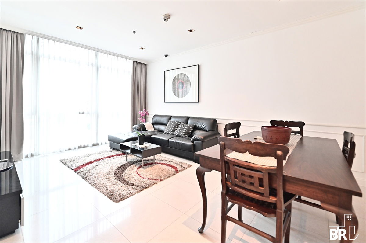 รูป Athenee Residence 💥 Prime Location, Premium Condo, Great Value Deal 🔥 ใกล้ BTS เพลินจิต  - รูปที่ 8/15