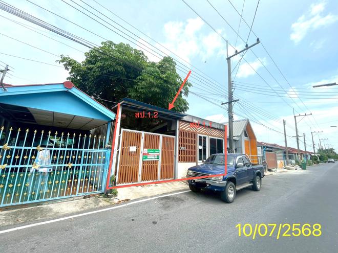 รูป บ้านเดี่ยว สำหรับขาย ธัญญาพร 2 ลำผักกูด ธัญบุรี ปทุมธานี - รูปที่ 3/28