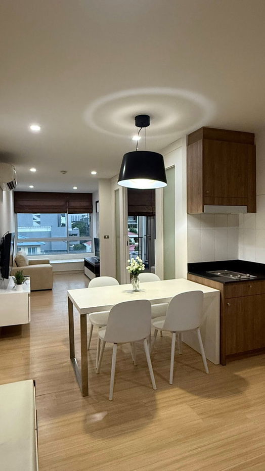 รูป *FOR RENT* Tree Condo Sukhumvit 42ใกล้ BTS เอกมัย - รูปที่ 16/22