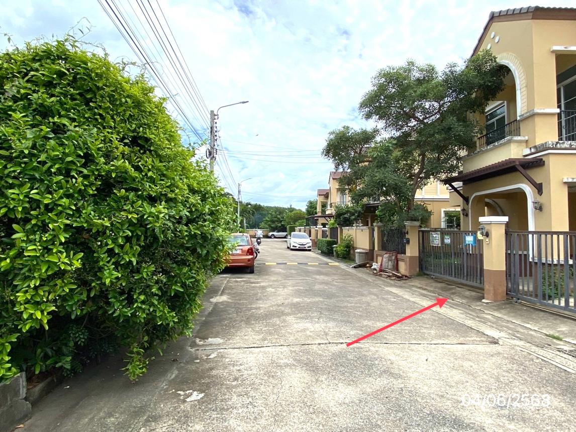 picture HOME for sale  Sai Kong Din Tai Khlong Sam Wa Bangkok - 11/16