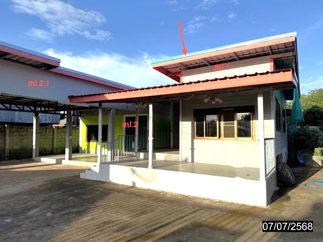 รูป บ้านเดี่ยว สำหรับขาย - หลุบคา แก้งคร้อ ชัยภูมิ - รูปที่ 4/32