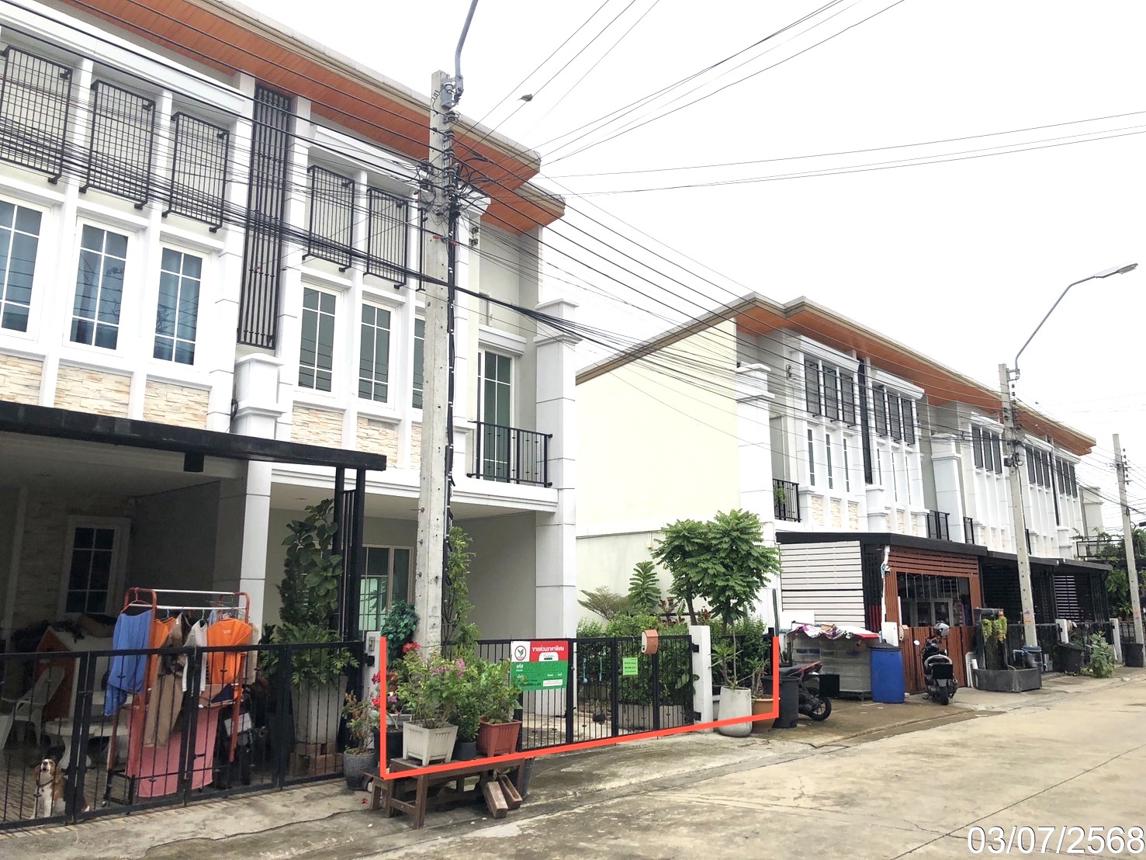 picture TOWN_HOUSE for sale  Sai Mai Sai Mai Bangkok - 15/28