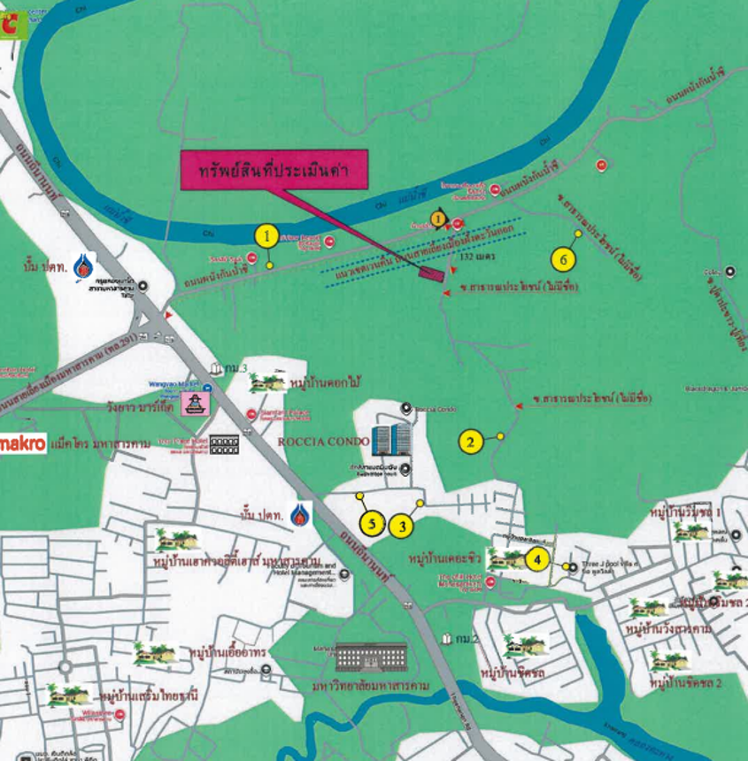 รูป บ้านเดี่ยว สำหรับขาย - เกิ้ง เมืองมหาสารคาม มหาสารคาม - รูปที่ 19/20