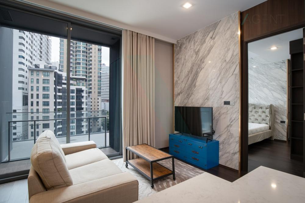 picture 🔺 For Rent Condo LAVIQ SUKHUMVIT 57 Building 1, Floor 6,1 bed room, Room size 42 sqm - 5/8
