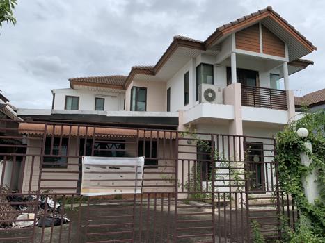 รูป บ้านเดี่ยว สำหรับขาย ปภาวรินท์ ยายชา สามพราน นครปฐม - รูปที่ 3/6