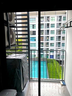 Condos for sale : 📌 For Sell Condo ASPEN LASALLE Building 1, Floor 5,1 bed room, Room size 26 sqm