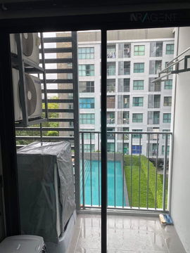 📌 ขายคอนโด เอสเพน คอนโด ลาซาล อาคาร 1 ชั้น 5 1 ห้องนอน ขนาด 26 ตรม ใกล้ รพ.ศิครินทร์