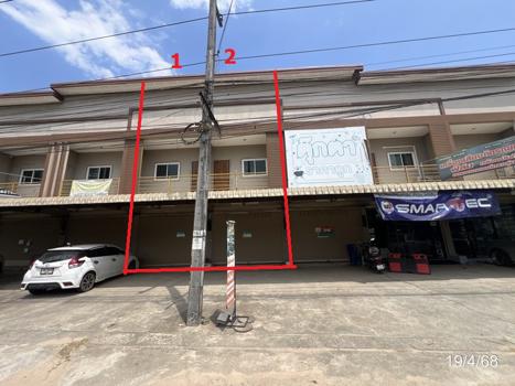 รูป อาคารพาณิชย์ สำหรับขาย - เวียง ฝาง เชียงใหม่ - รูปที่ 31/34