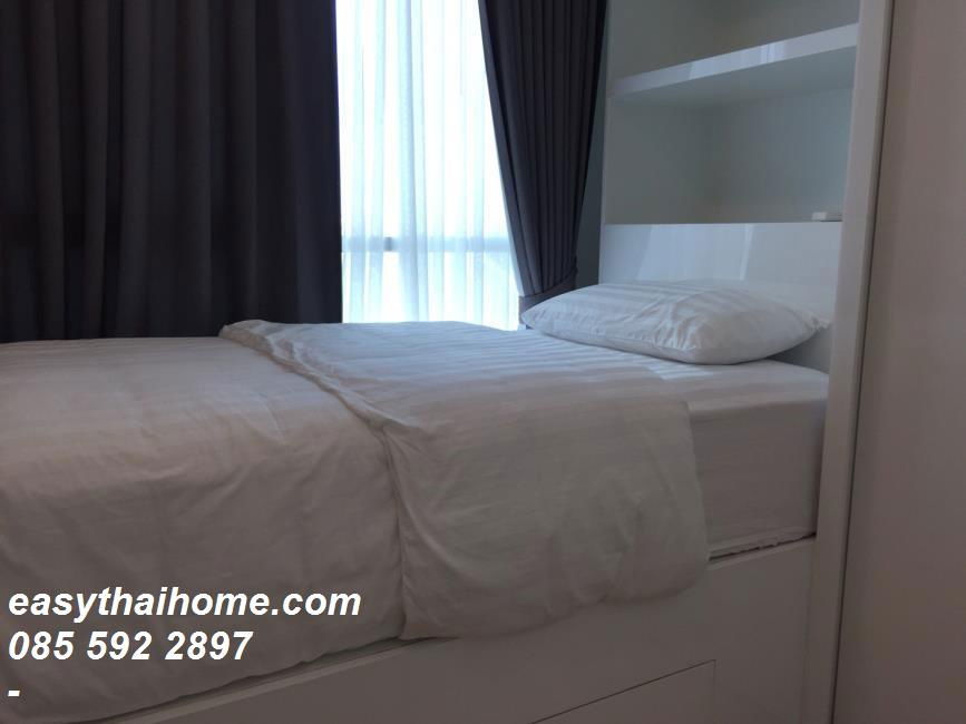 picture P-29803 Condo for rent Noble Revolve Ratchada fully furnished (Confirm again when visit).  - 11/17