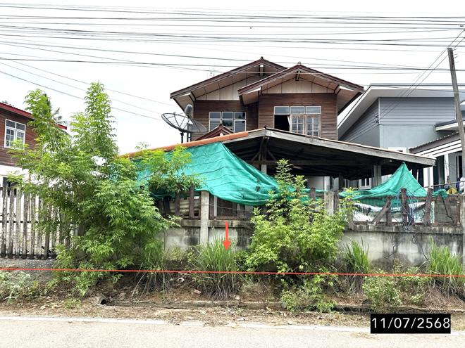 รูป บ้านเดี่ยว สำหรับขาย - บ้านเต่า บ้านแท่น ชัยภูมิ - รูปที่ 1/14