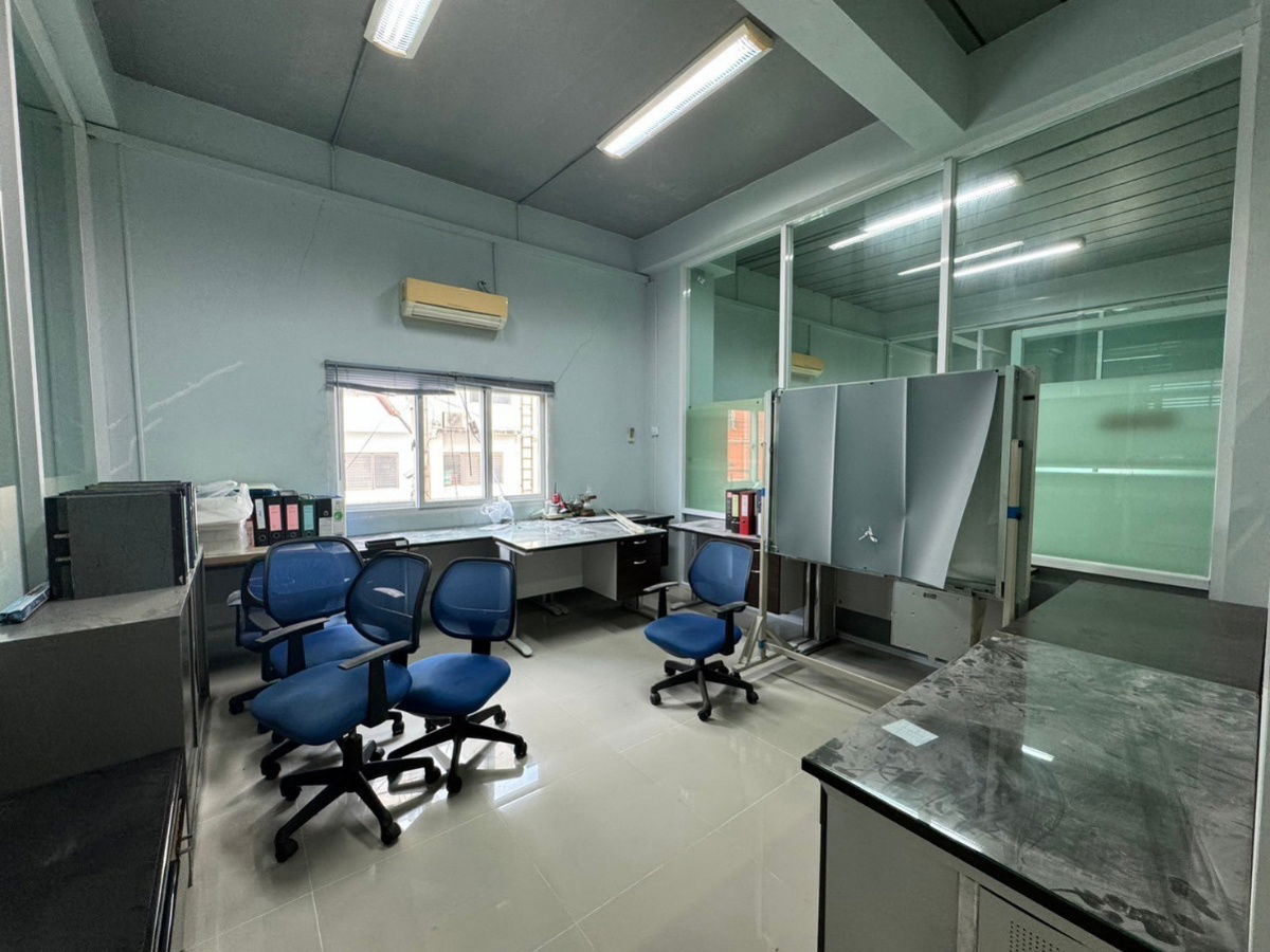 รูป For Sale – 3-Storey Home Office, Amata City Chonburi  - รูปที่ 7/20
