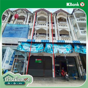 รูป อาคารพาณิชย์ สำหรับขาย - ในเมือง เมืองพิษณุโลก พิษณุโลก - รูปที่ 34/36