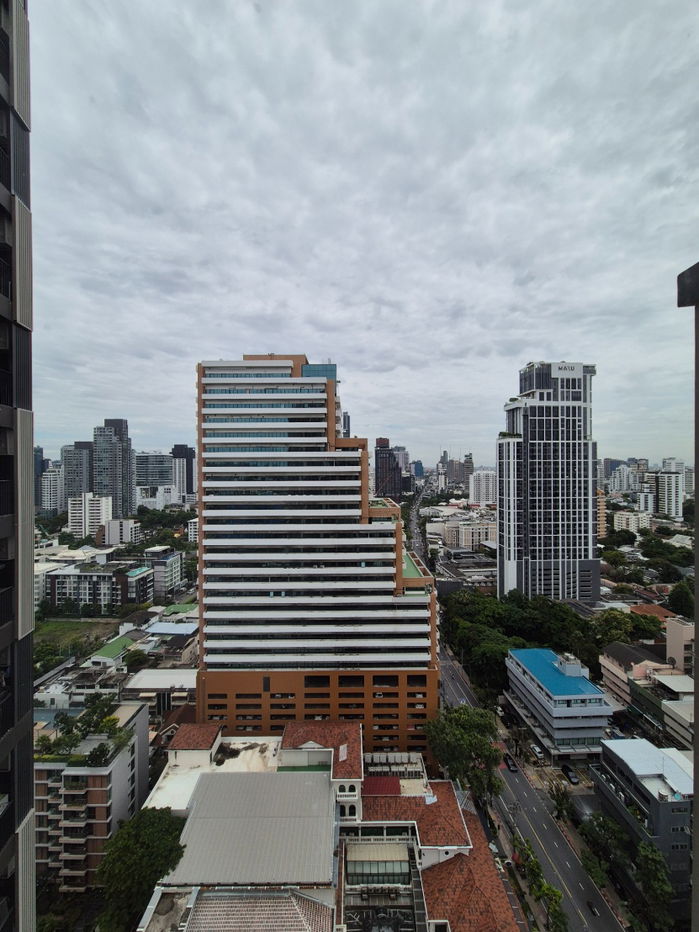 picture For rent rhythm ekkamai 1 bedroom 35 sqm fully furnished - 10/10