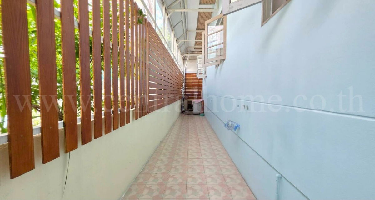 รูป บ้านเดี่ยวชั้นเดียว ถนนสรรพาวุธ ใกล้ BTS บางนา  - รูปที่ 20/20