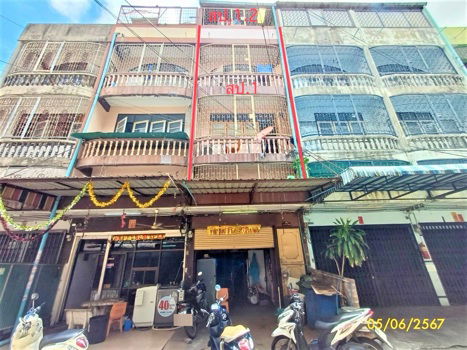 รูป อาคารพาณิชย์ สำหรับขาย - บางขุนนนท์ เขตบางกอกน้อย กรุงเทพมหานคร - รูปที่ 15/18