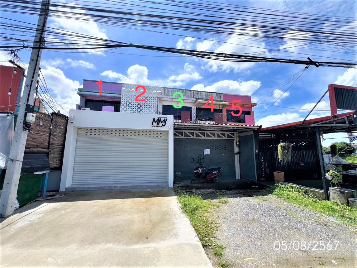 picture SHOP_HOUSE for sale  Lam Luk Ka Lam Luk Ka Pathumthani - 12/18