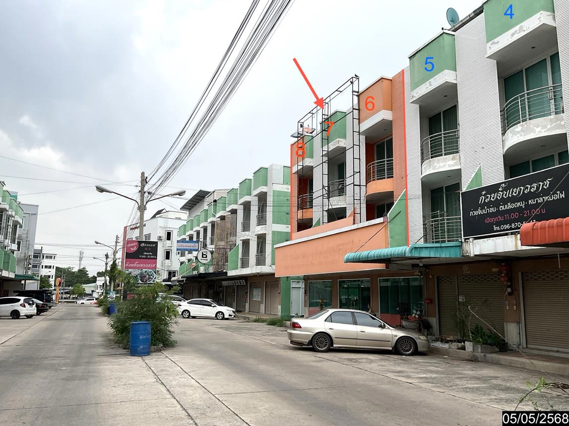 picture SHOP_HOUSE for sale  Pru Yai Muang Nakhon Ratchasima Nakhon Ratchasima - 9/14