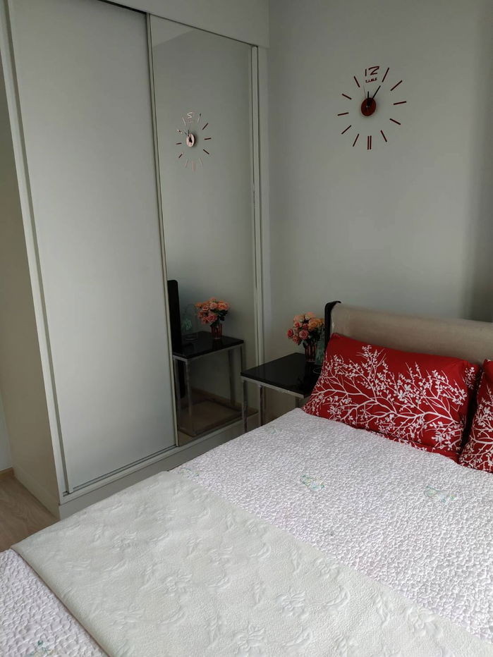 รูป 🏢 ให้เช่าคอนโด : Noble Revolve Ratchada 2 (โนเบิล รีวอลฟ์ รัชดา 2)   รหัสทรัพย์  | 📌 LNP-C8928  - รูปที่ 9/11