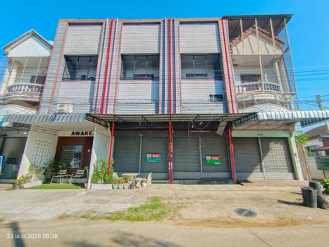 รูป อาคารพาณิชย์ สำหรับขาย - ในเมือง เมืองกำแพงเพชร กำแพงเพชร - รูปที่ 51/54