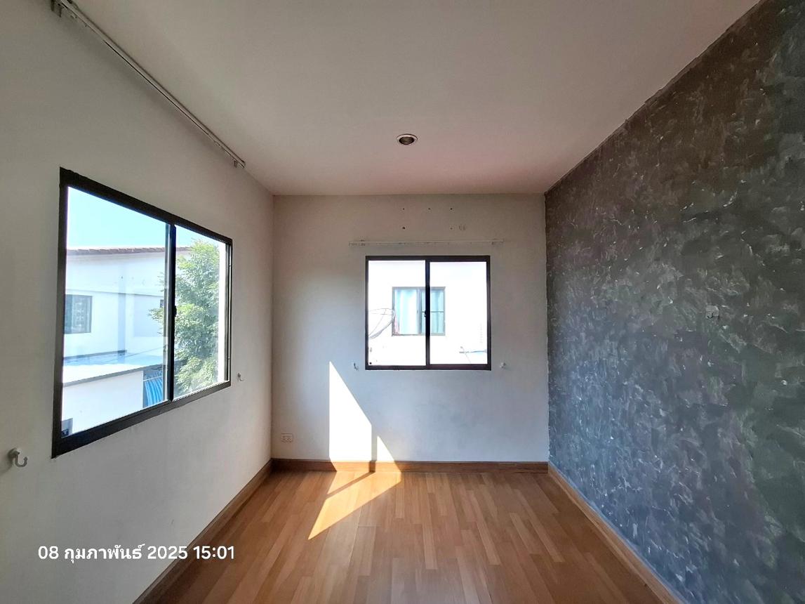 รูป ทาวน์เฮ้าส์ สำหรับขาย บ้านพฤกษาไพร์ม 86/3 ลาดกระบัง-สุวรรณภูมิ 2 ศีรษะจรเข้น้อย บางเสาธง สมุทรปราการ - รูปที่ 35/44