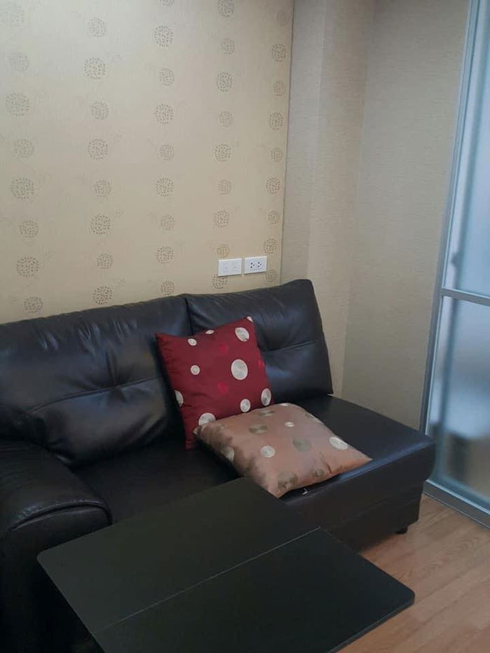 picture MRT Bang Yi Khan 1.6 km. Price  9,500 Baht Condo Lumpini Park Pinklao ( Rental ) - 2/15