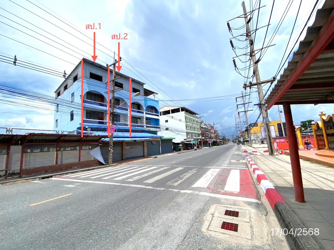 รูป อาคารพาณิชย์ สำหรับขาย - ทุ่งสุขลา ศรีราชา ชลบุรี - รูปที่ 22/44