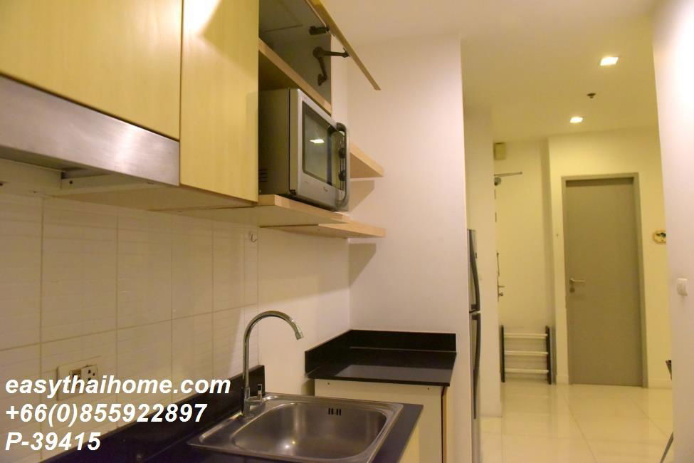 picture P-39415 Condo for rent Ideo Verve Sukhumvit fully furnished (Confirm again when visit).  - 4/16