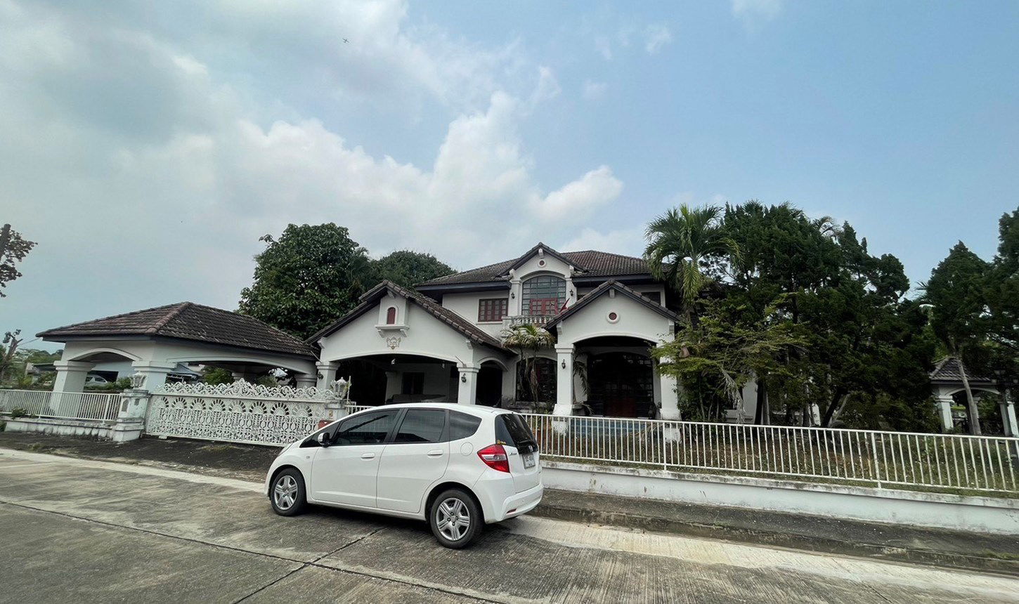 picture HOME for sale  San Phi Sua Muang Chiang Mai Chiang Mai - 12/18