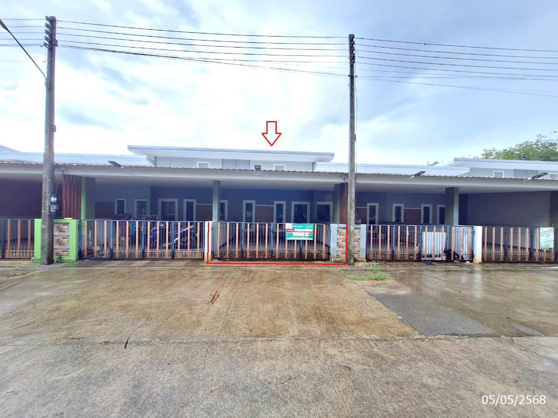 รูป ทาวน์เฮ้าส์ สำหรับขาย มณีวรรณ บ้านโพธิ์ เมืองตรัง ตรัง - รูปที่ 17/36