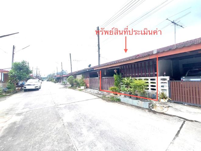 รูป ทาวน์เฮ้าส์ สำหรับขาย - นาสาร บ้านนาสาร สุราษฎร์ธานี - รูปที่ 3/12