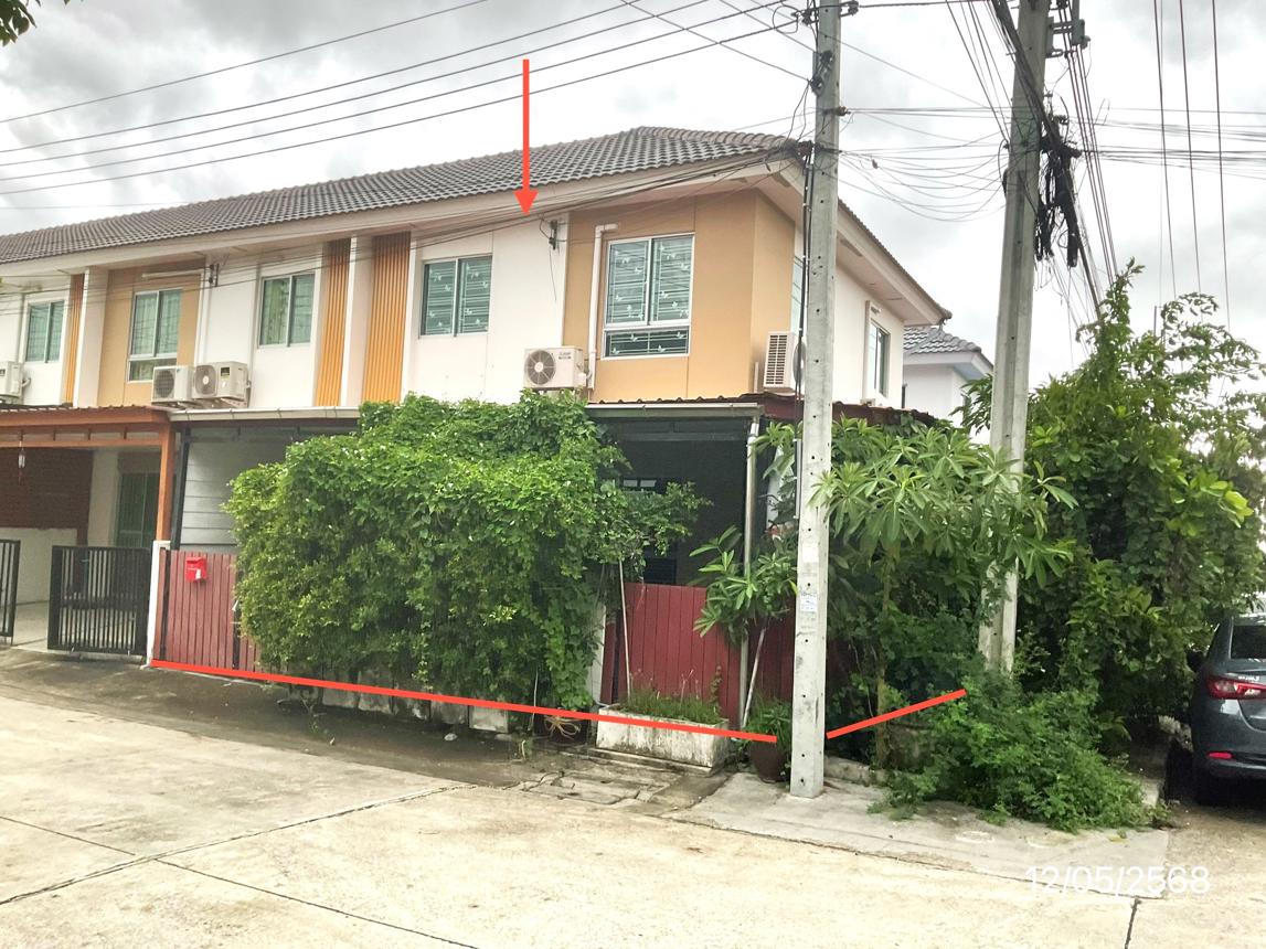 picture TOWN_HOUSE for sale  Phraeksa Muang Samut Prakarn Samut Prakarn - 9/18