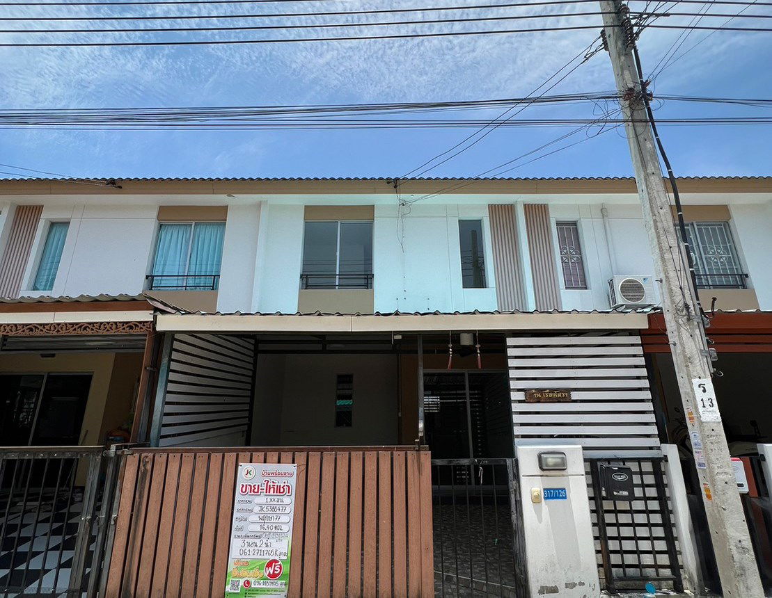 picture TOWN_HOUSE for sale  Laem Fa Pha Phra Samut Jadee Samut Prakarn - 10/20