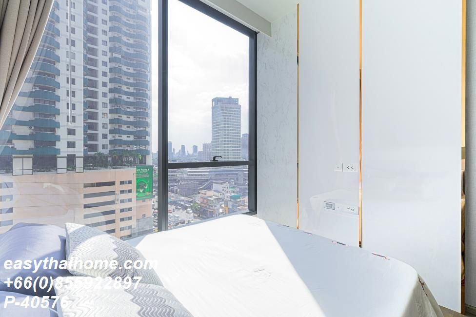 รูป P-40576 ต้องการขายคอนโด เซอเลส อโศก Klongtoey Nua Watthana, Bangkok Line Id @easythaihome 085-592-2897 - รูปที่ 10/23