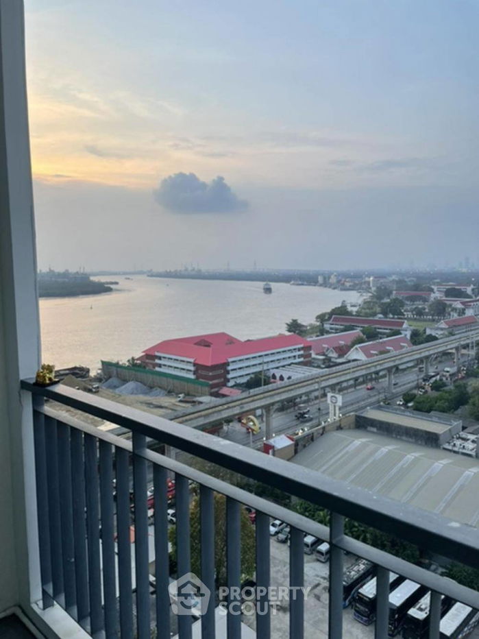picture 2-BR Condo at Knightsbridge Sky River Ocean near BTS Pak Nam (ID 731207) - 9/15