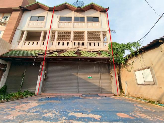รูป อาคารพาณิชย์ สำหรับขาย - หนองบัว เมืองอุดรธานี อุดรธานี - รูปที่ 1/72
