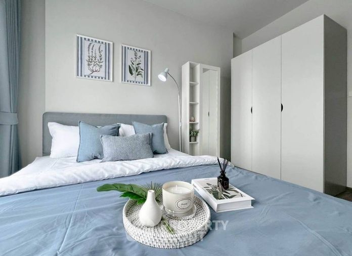 1-bed condo for rent, 30 sqm, Rich Point @ BTS Wutthakat