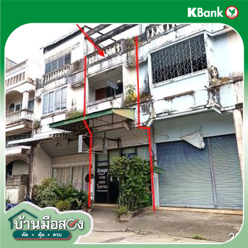รูป อาคารพาณิชย์ สำหรับขาย - เวียง ฝาง เชียงใหม่ - รูปที่ 12/14