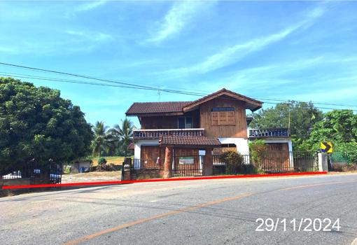 รูป บ้านเดี่ยว สำหรับขาย - นาทราย ลี้ ลำพูน - รูปที่ 33/36