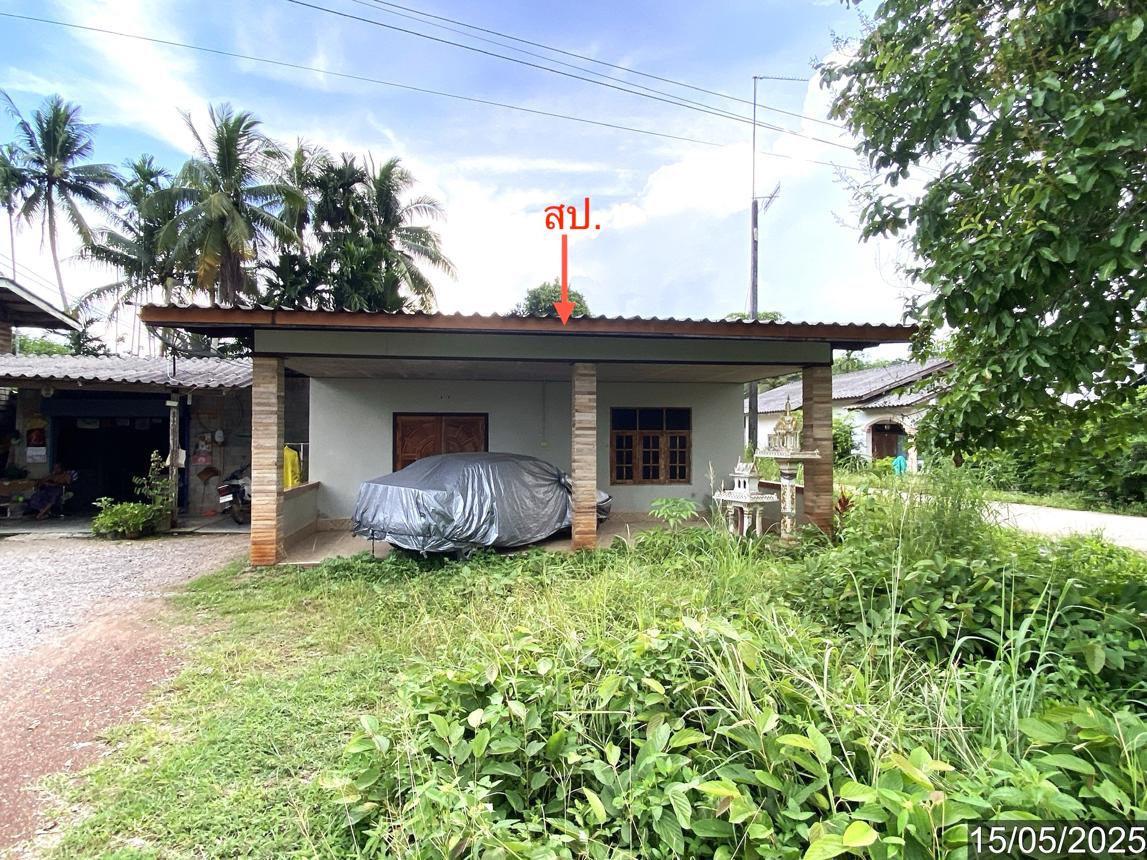 รูป บ้านเดี่ยว สำหรับขาย - หนองบัว รัษฎา ตรัง - รูปที่ 12/24