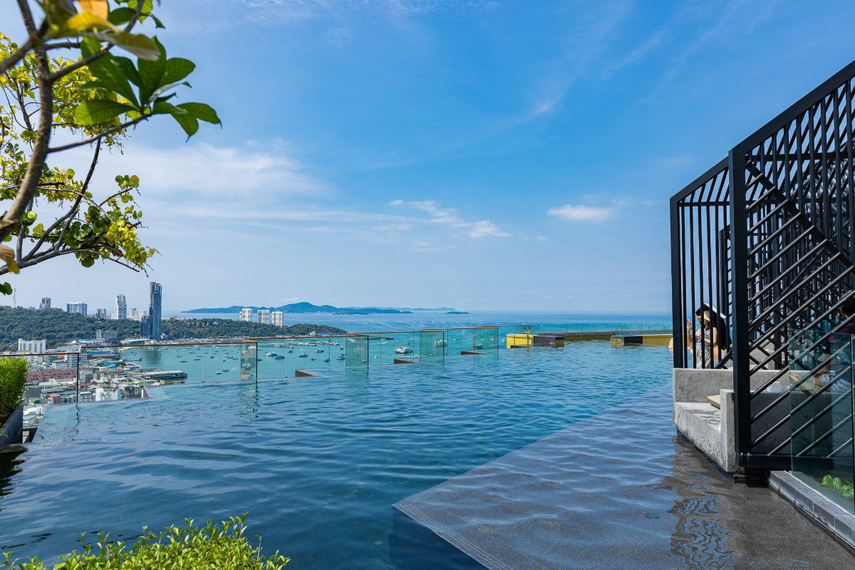 picture Rent Condo EDGE CENTRAL PATTAYA 26th Floor - 14/23
