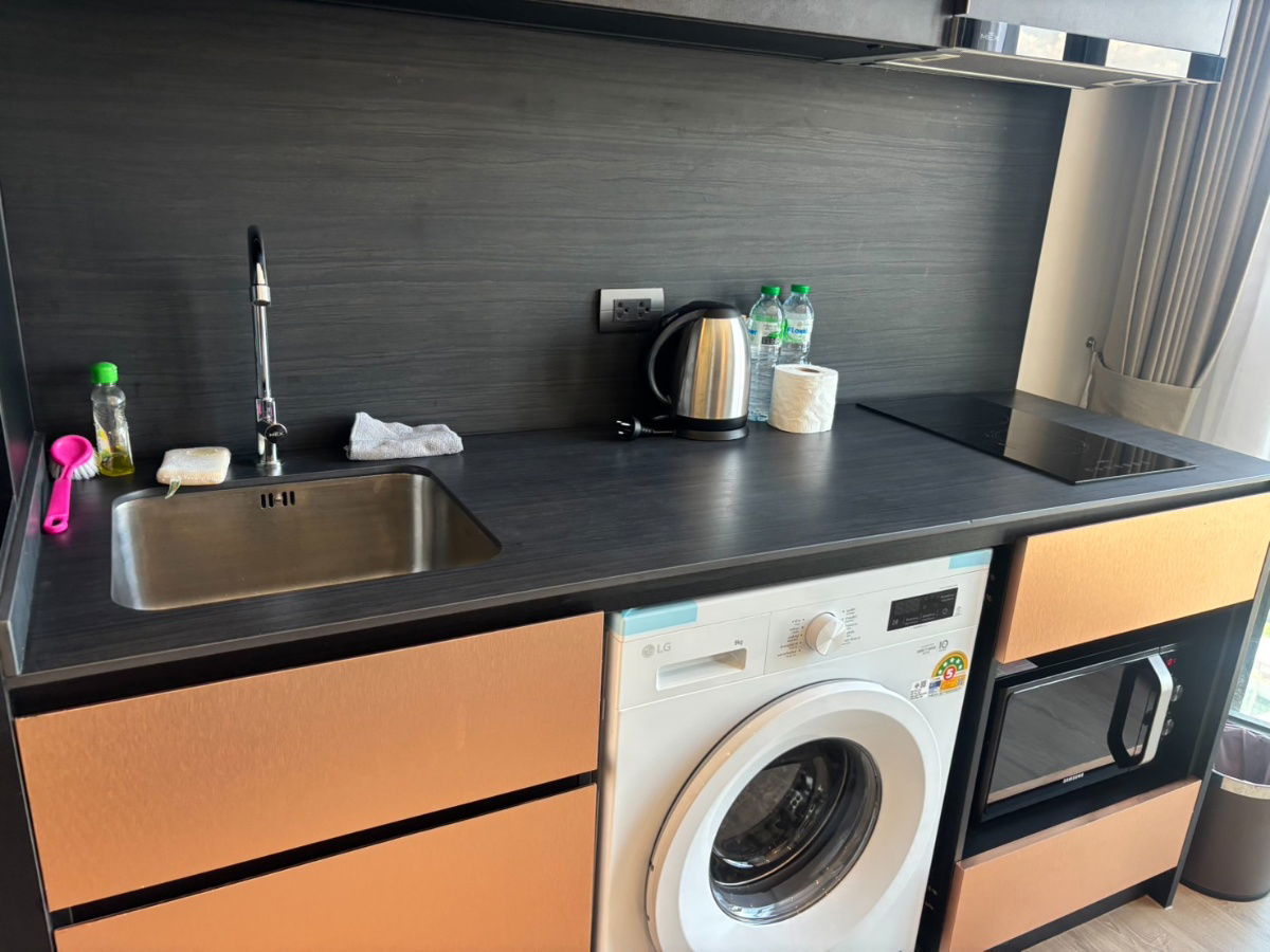 picture Rent Condo EDGE CENTRAL PATTAYA 28th Floor - 11/35