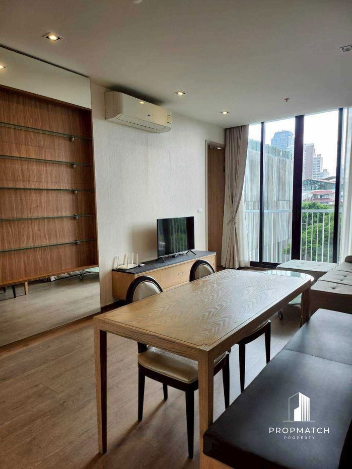 รูป ✨Flash Deal ✨ Park Origin Phromphong (Park 24)  ( 2Bed 1Bath SQM.) แต่งครบพร้อมอยู่ !! เพียง 48,000บาทต่อเดือน Tel.0981315848 @propmatch - รูปที่ 3/11