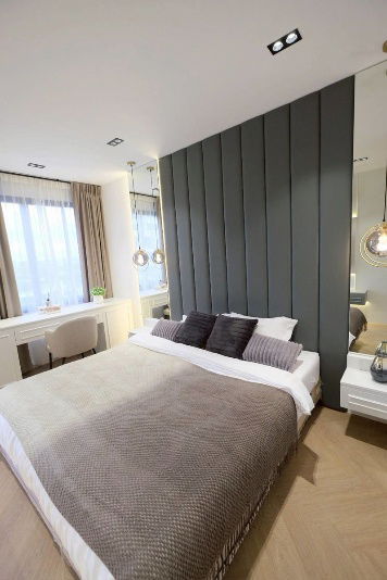 picture For sale Hill Park 2 Condo 2 bedrooms, 2 bathrooms, 70 sq.m., 14th floor, near Chiang Mai University (ID:1018CS) - 3/19