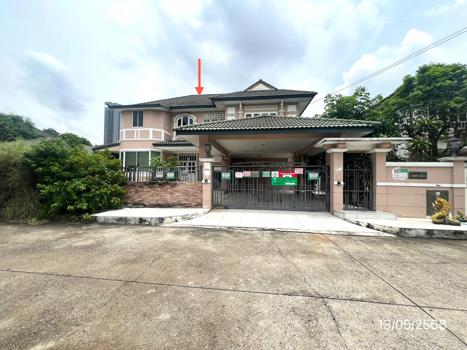 รูป บ้านเดี่ยว สำหรับขาย มณียา มาสเตอร์พีซ ไทรม้า เมืองนนทบุรี นนทบุรี - รูปที่ 21/24