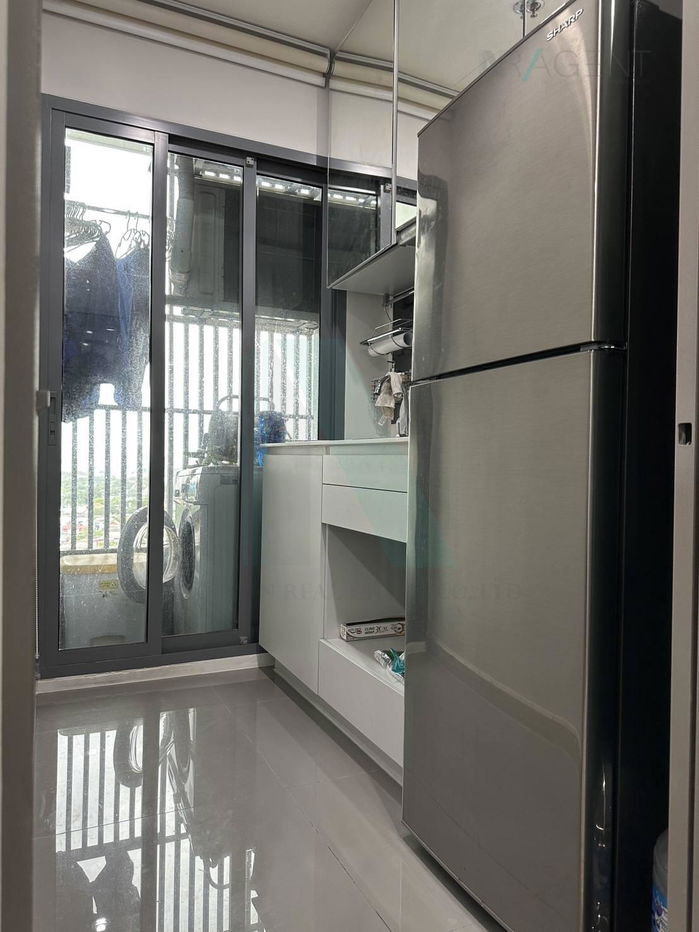 picture 📌 For Rent Condo NICHE PRIDE TAOPOON - INTERCHANGE Building 1, Floor 15,1 bed room, Room size 28 sqm - 8/8