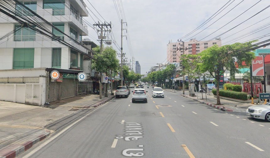 รูป ให้เช่าที่ดินเปล่า ทำเลศักยภาพ ย่านถนนจันทน์ - รูปที่ 1/3