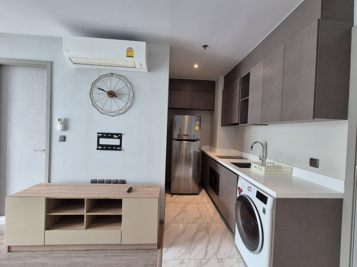 picture For rent rhythm ekkamai 1 bedroom 35 sqm fully furnished - 4/10