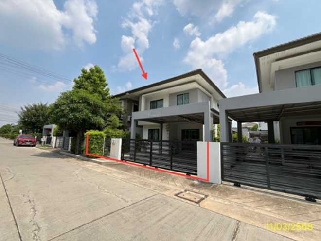 picture HOME for sale  Bang Chan Khlong Sam Wa Bangkok - 3/10